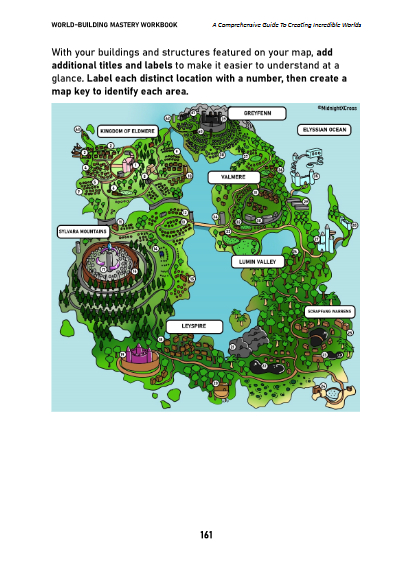 World Building Workbook Preview 22